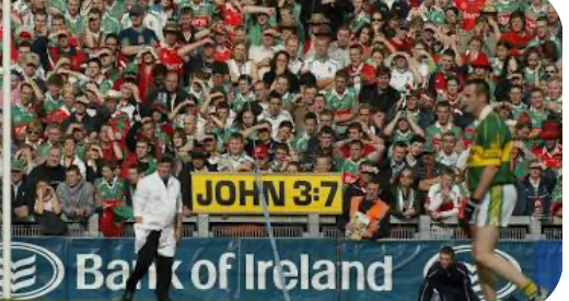 John 3:7 Banner