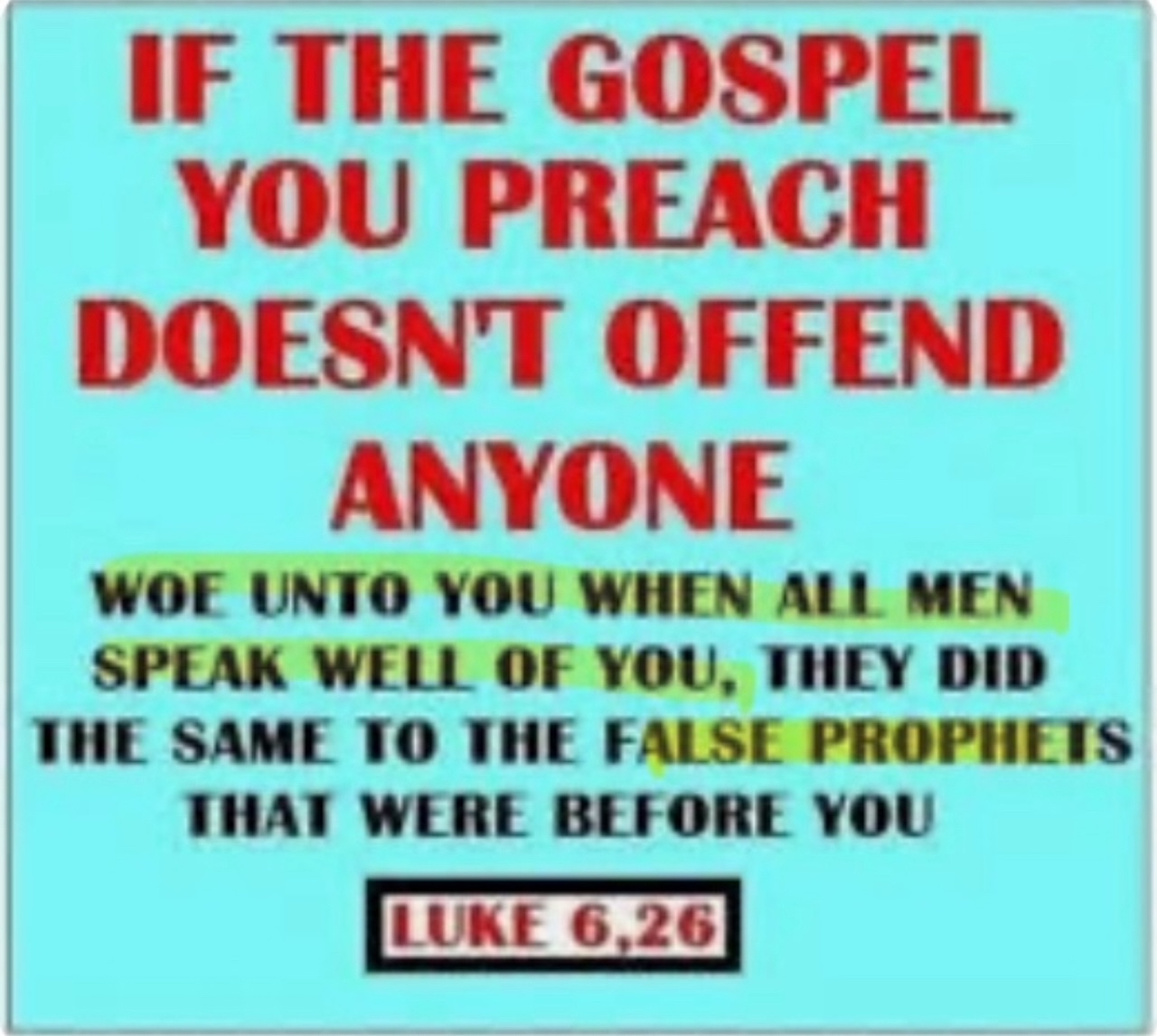 Luke 6:26